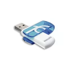 Philips USB 2.0             16GB Vivid Edition Ocean Blue