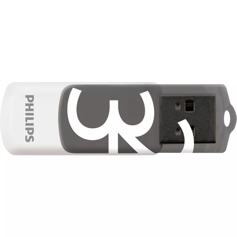 Philips USB 2.0             32GB Vivid Edition Shadow Grey
