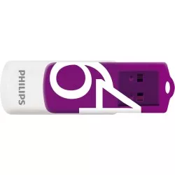 Philips USB 2.0             64GB Vivid Edition Magic Purple