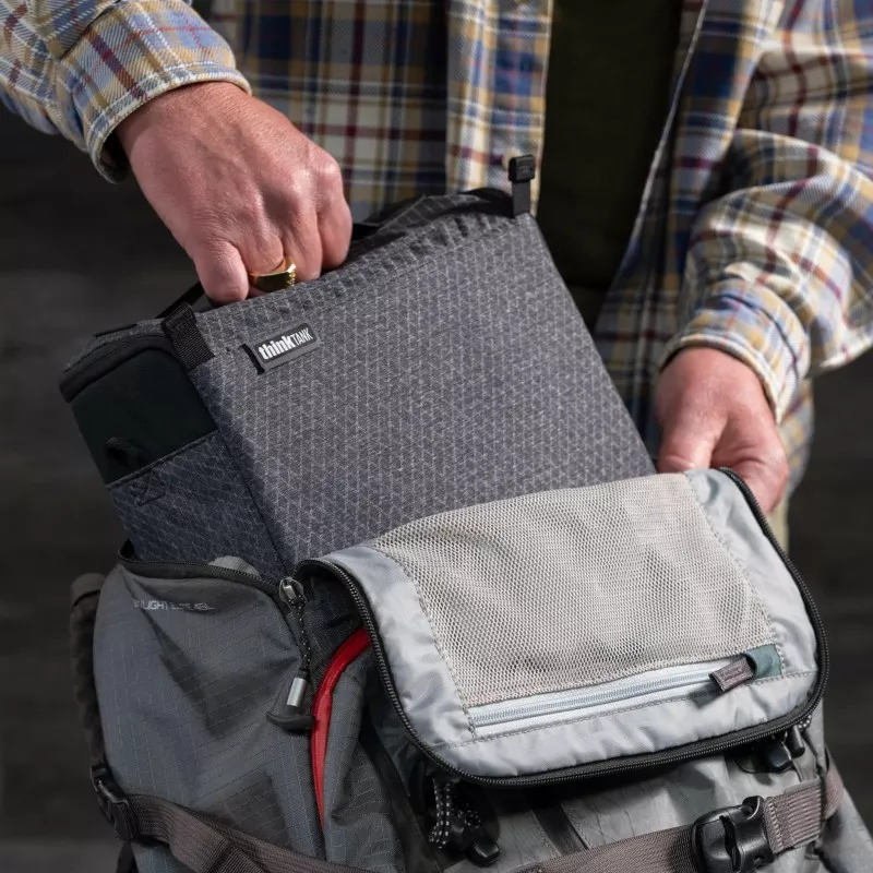 ThinkTank Stash Master M Charcoal