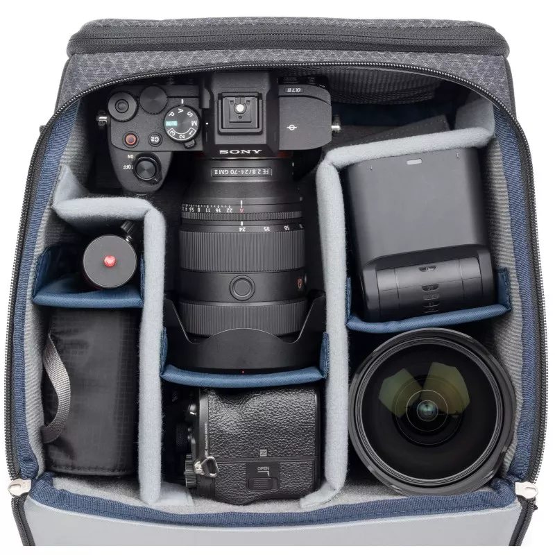 ThinkTank Stash Master L Charcoal