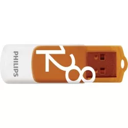 Philips USB 2.0            128GB Vivid Edition Sunrise Orange