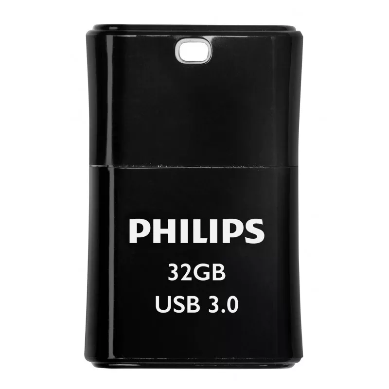 Philips USB 3.0             32GB Pico Edition Midnight Black