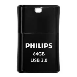 Philips USB 3.0             64GB Pico Edition Midnight Black