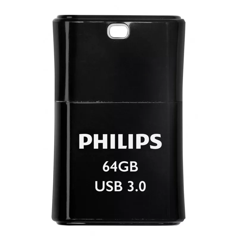 Philips USB 3.0             64GB Pico Edition Midnight Black