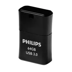Philips USB 3.0             64GB Pico Edition Midnight Black