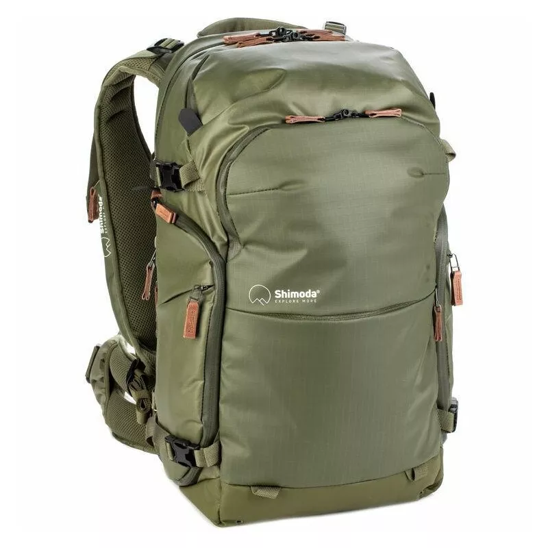 Shimoda Explore V2 25 Starter Kit Green