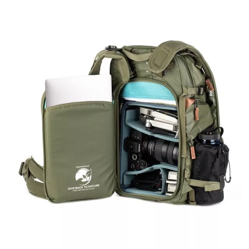 Shimoda Explore V2 25 Starter Kit Green