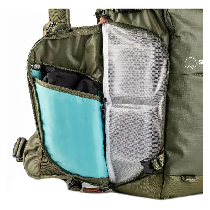 Shimoda Explore V2 25 Starter Kit Green