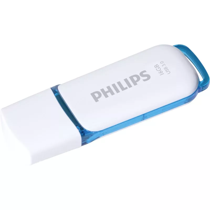 Philips USB 3.0             16GB Snow Edition Ocean Blue