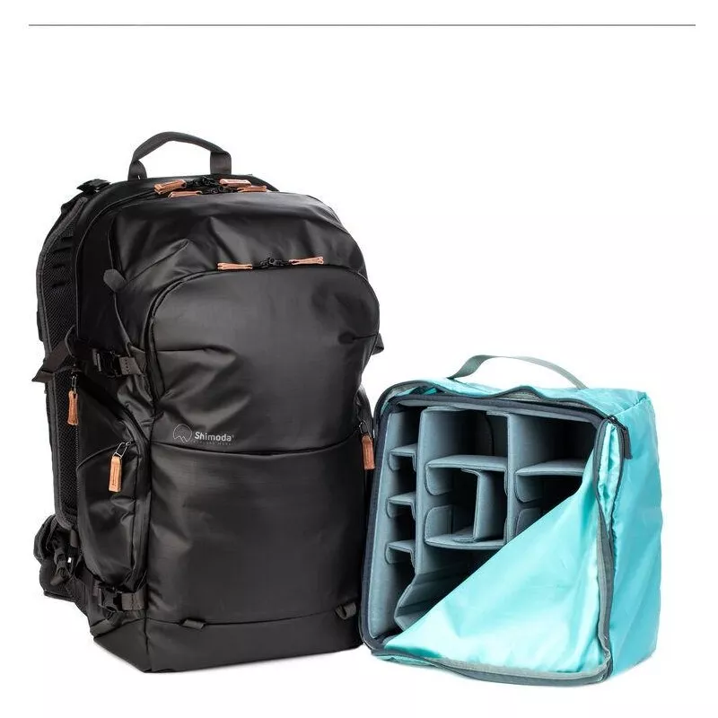 Shimoda Explore V2 35 Starter Kit Black
