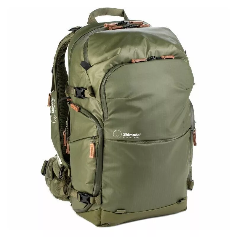 Shimoda Explore V2 35 Backpack Green