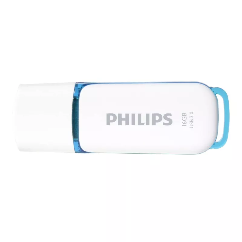 Philips USB 3.0             16GB Snow Edition Ocean Blue