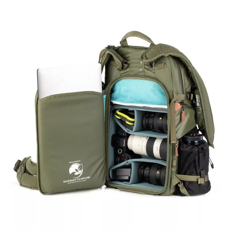 Shimoda Explore V2 35 Starter Kit Green