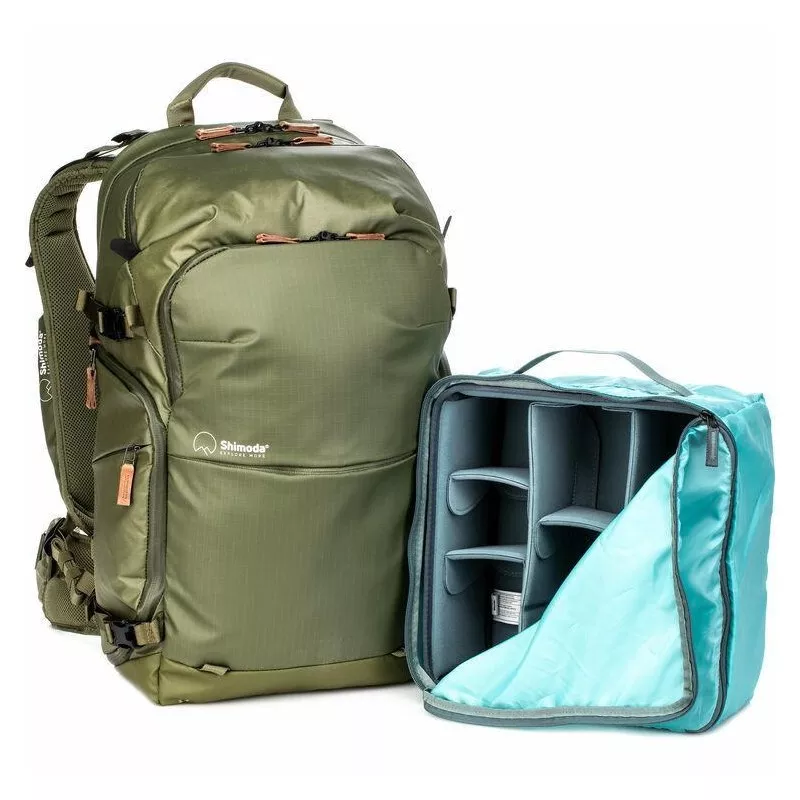 Shimoda Explore V2 35 Starter Kit Green