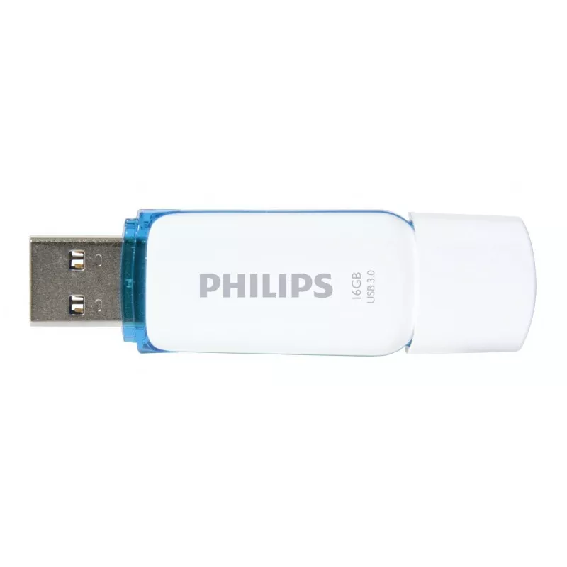 Philips USB 3.0             16GB Snow Edition Ocean Blue