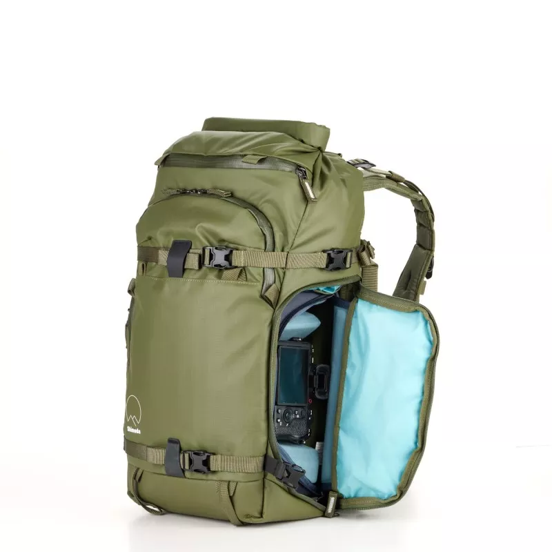 Shimoda Action X25 V2 Starter Kit Army