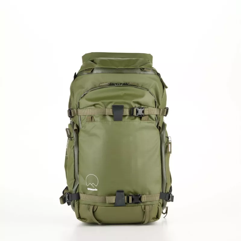 Shimoda Action X25 V2 Starter Kit Army