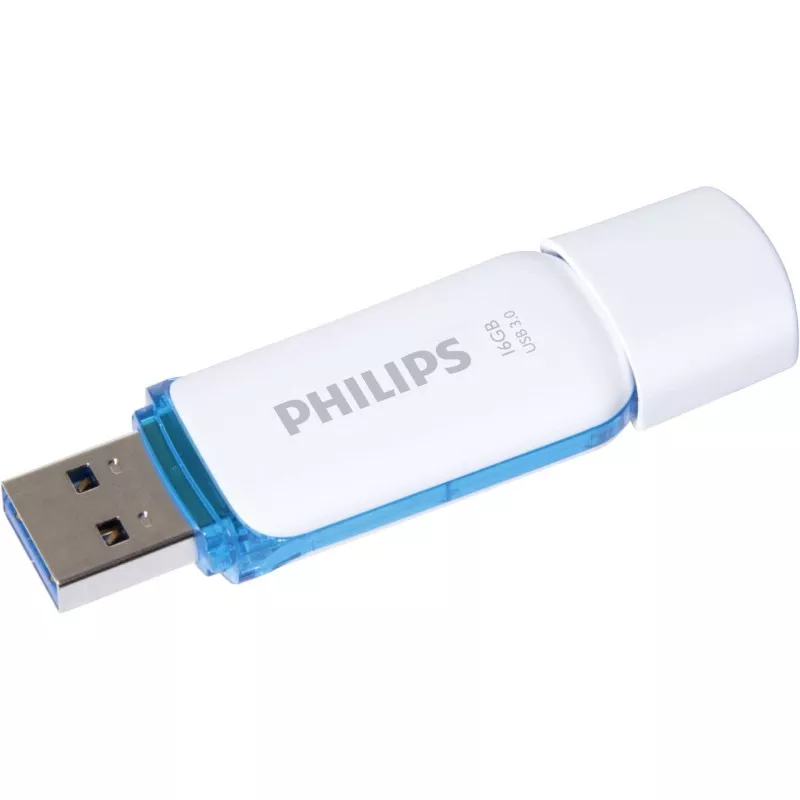 Philips USB 3.0             16GB Snow Edition Ocean Blue