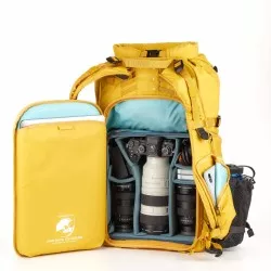 Shimoda Action X30 V2 Starter Kit Yellow