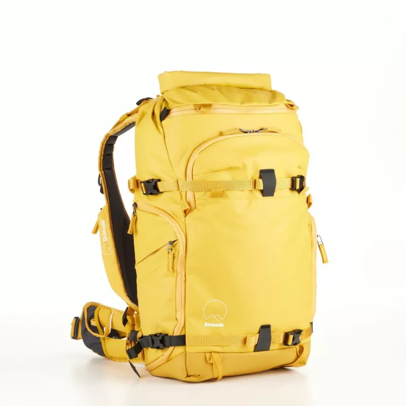 Shimoda Action X30 V2 Starter Kit Yellow