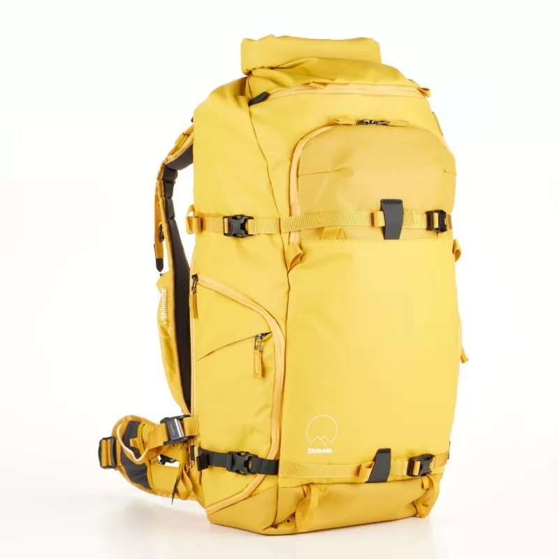 Shimoda Action X50 V2 Starter Kit Yellow