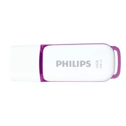 Philips USB 3.0             64GB Snow Edition Magic Purple