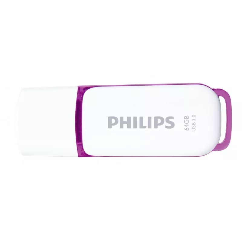 Philips USB 3.0             64GB Snow Edition Magic Purple