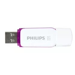 Philips USB 3.0             64GB Snow Edition Magic Purple