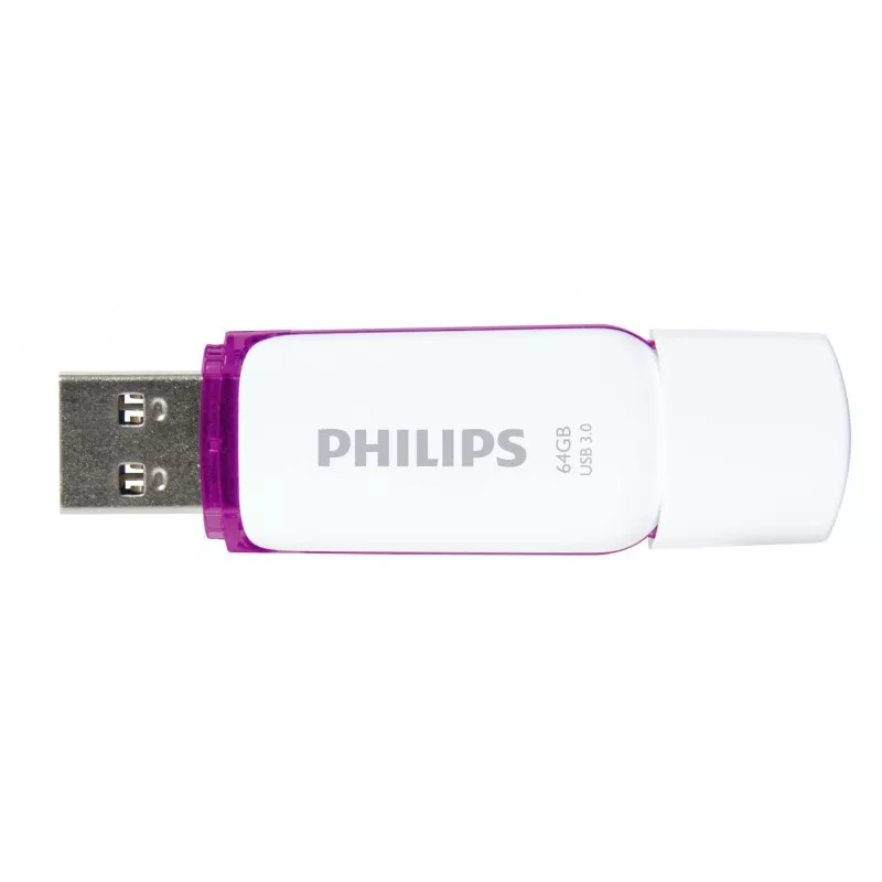 Philips USB 3.0             64GB Snow Edition Magic Purple