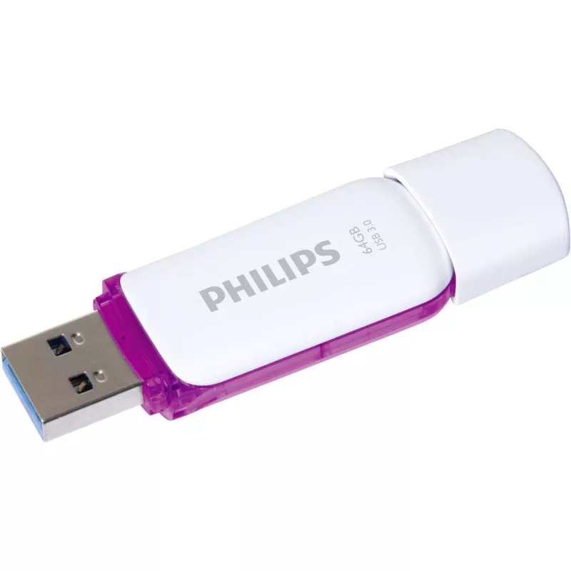 Philips USB 3.0             64GB Snow Edition Magic Purple