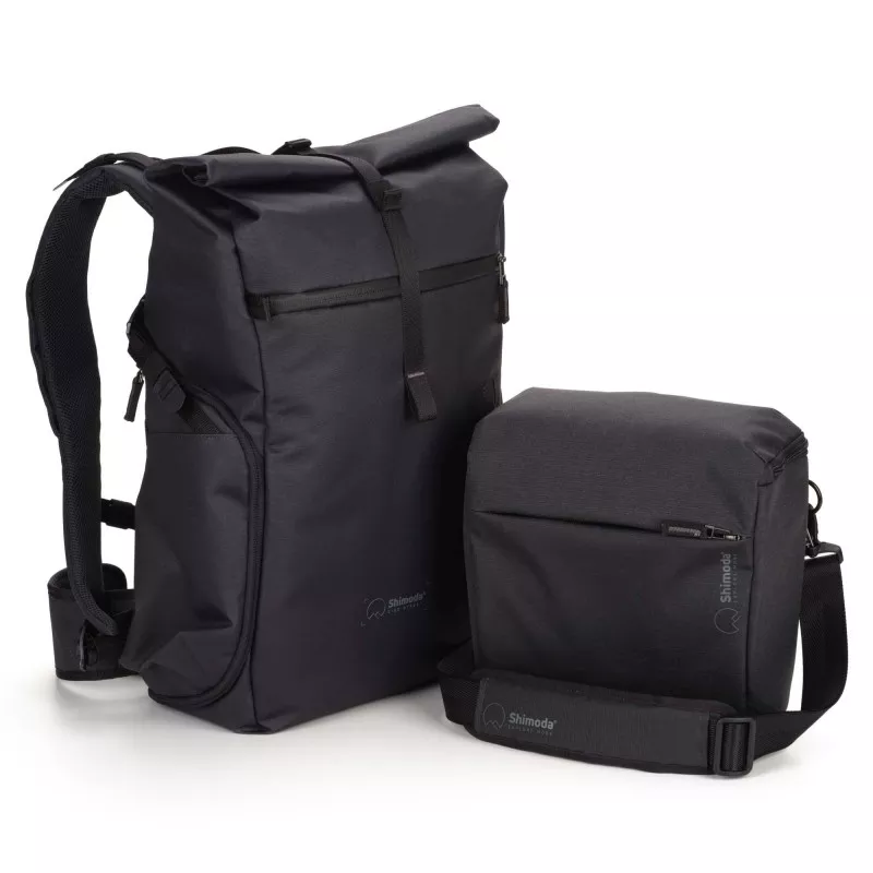 Shimoda Side Street 22 Starter Kit - Antracyt