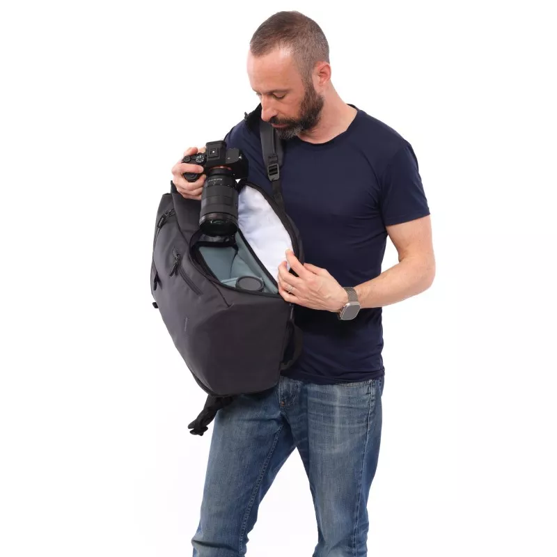 Shimoda Side Street 22 Starter Kit - Antracyt