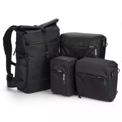 Shimoda Side Street 22 Starter Kit - Antracyt