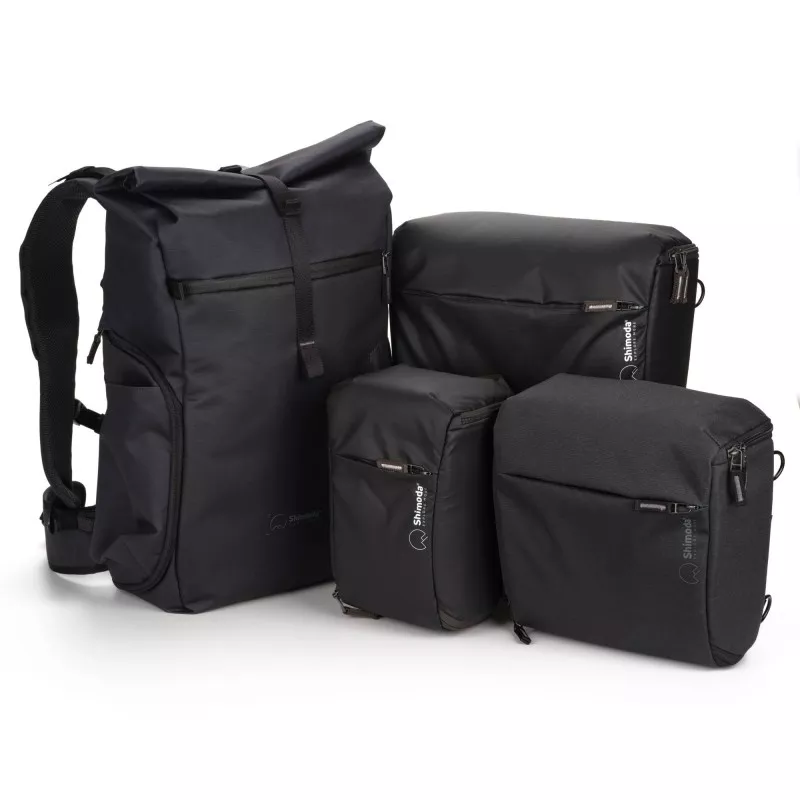 Shimoda Side Street 22 Starter Kit - Antracyt