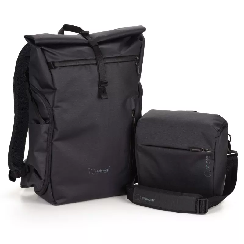 Shimoda Side Street 28 Starter Kit - Antracyt