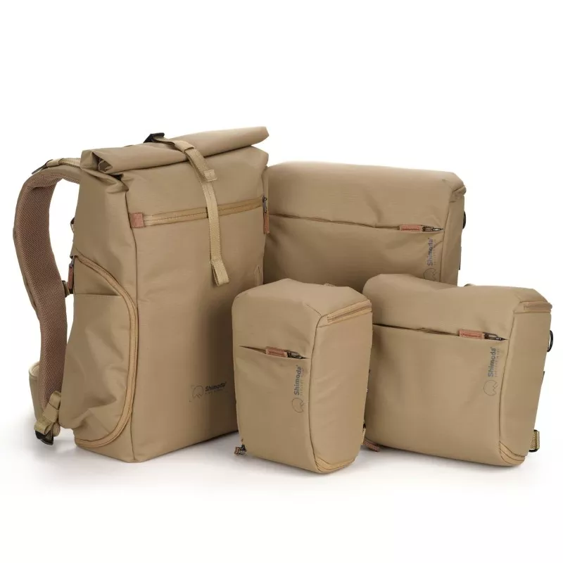 Shimoda Side Street 22 Starter Kit - Boa