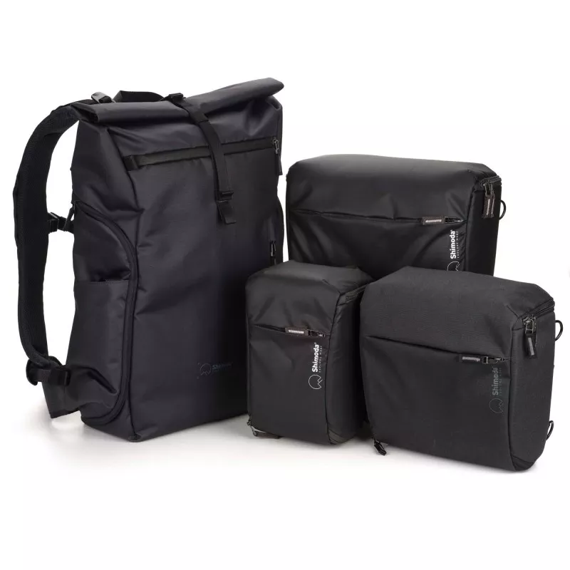 Shimoda Side Street 28 Starter Kit - Antracyt