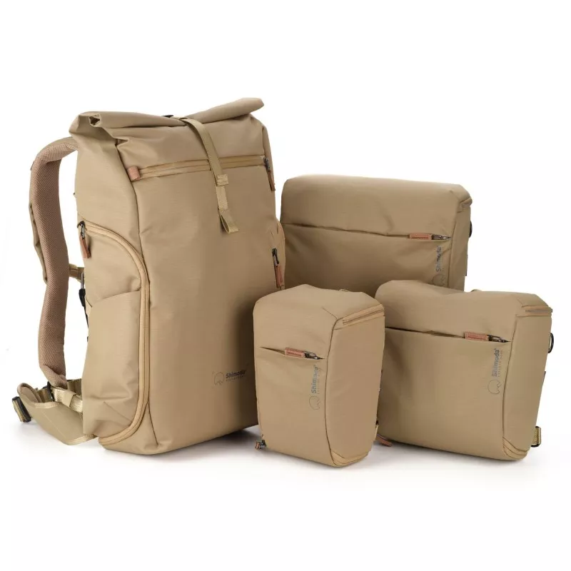 Shimoda Side Street 28 Starter Kit - Boa