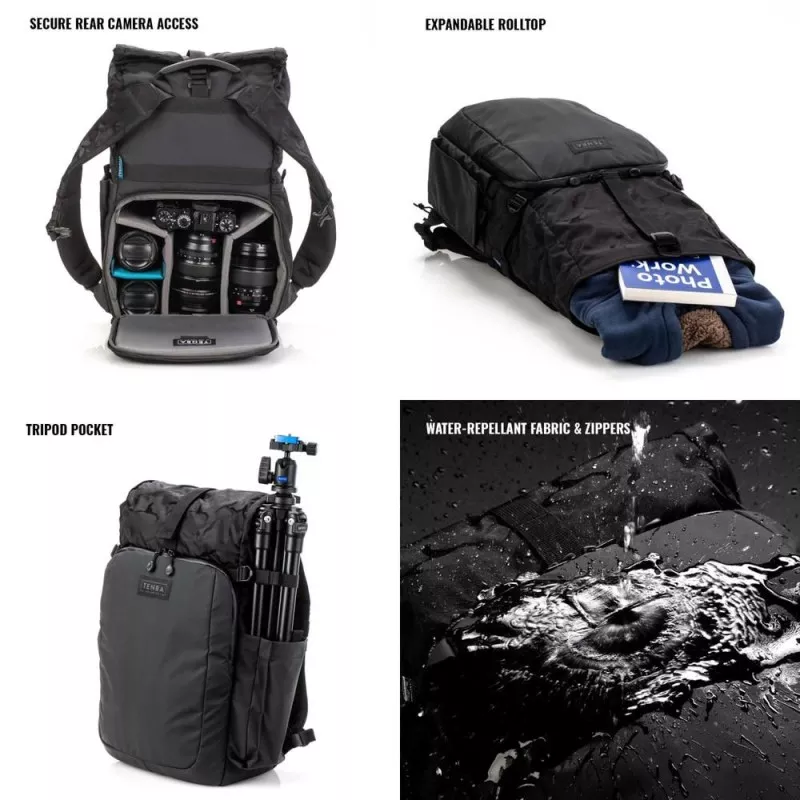 Tenba Fulton v2 14L All Weather
