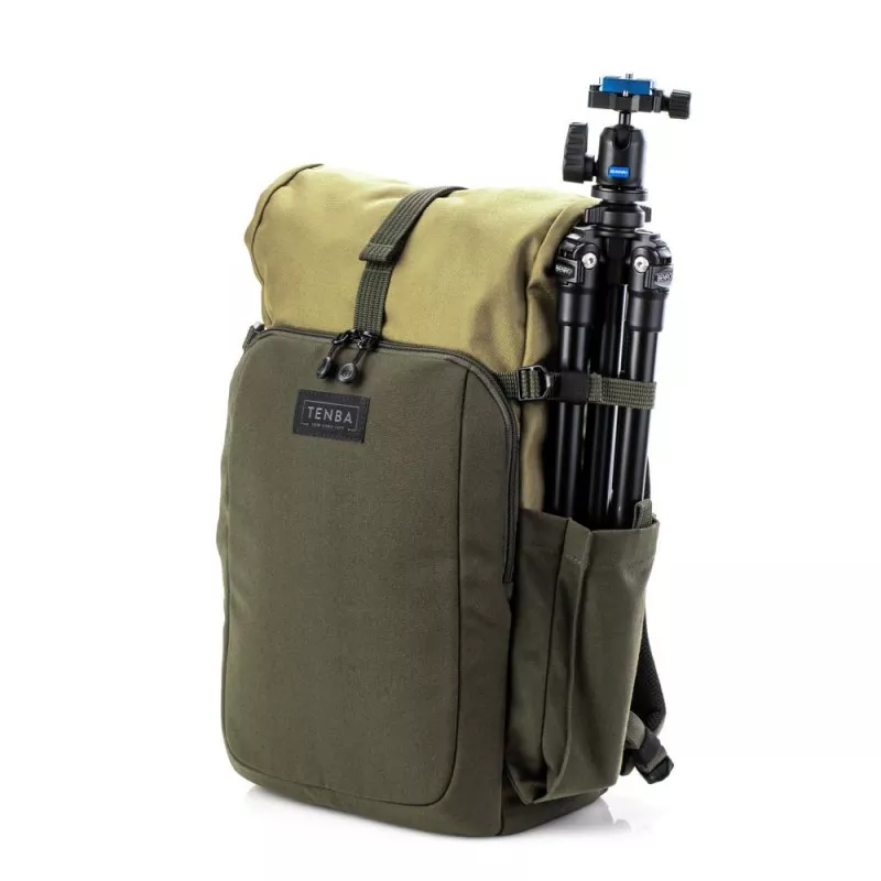 Tenba Fulton v2 14L Tan/Olive