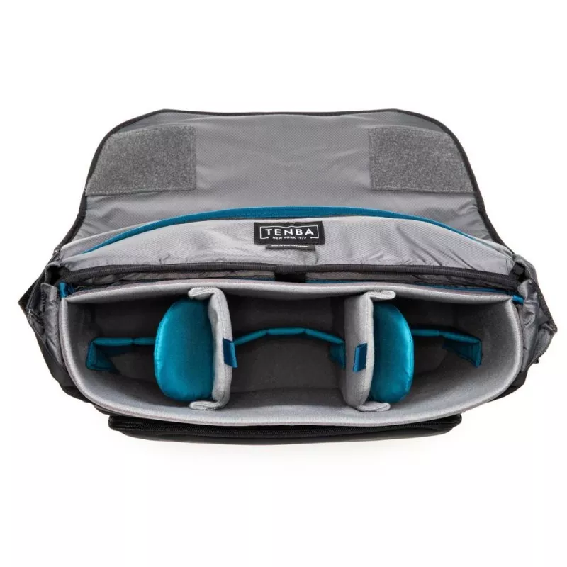 Tenba DNA 16 Slim Messenger Black