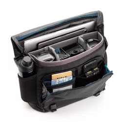 Tenba DNA 16 Slim Messenger Black