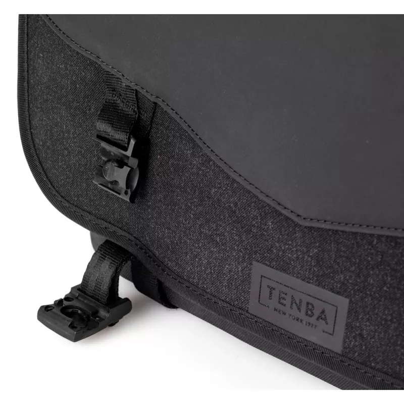 Tenba DNA 16 DSLR Messenger Black