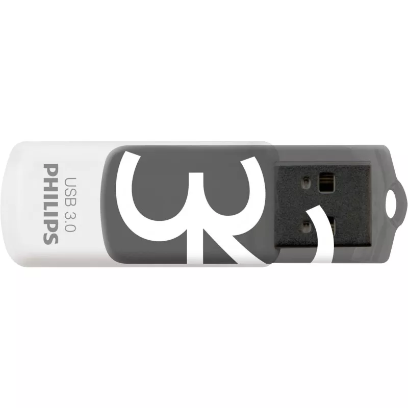 Philips USB 3.0             32GB Vivid Edition Shadow Grey