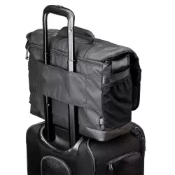 Tenba DNA 16 DSLR Messenger Black