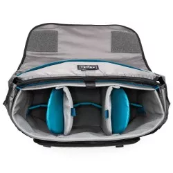 Tenba DNA 16 DSLR Messenger Black