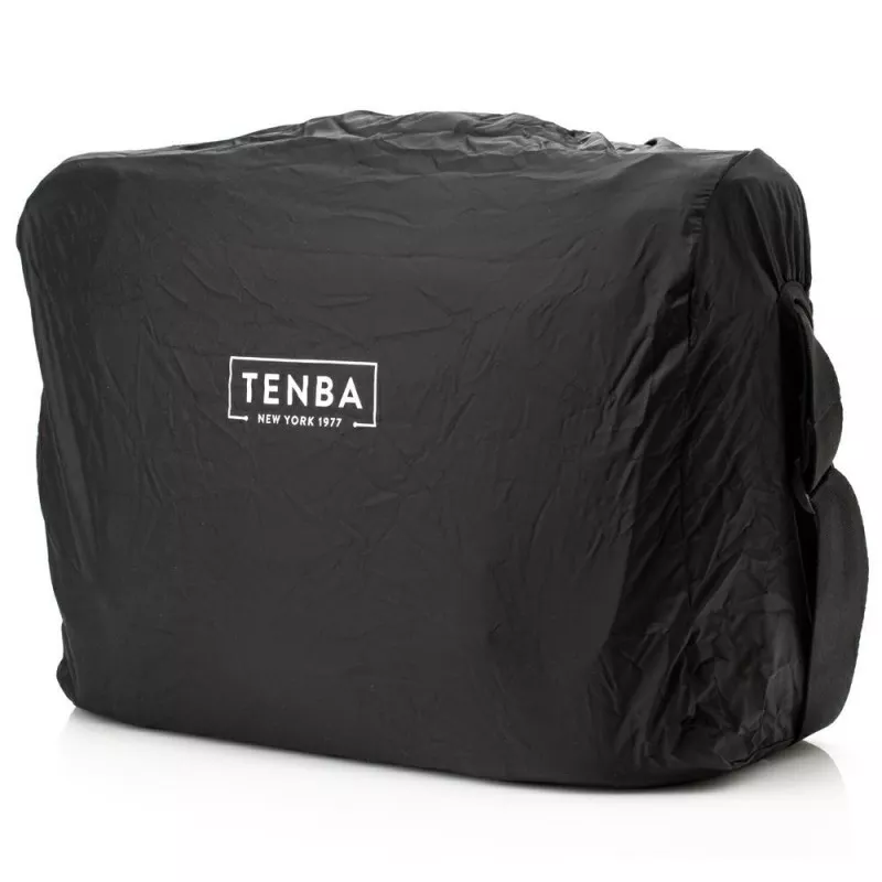 Tenba DNA 16 DSLR Messenger Black