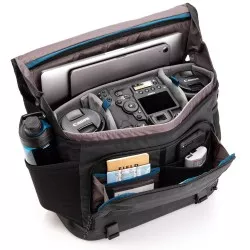Tenba DNA 16 DSLR Messenger Black