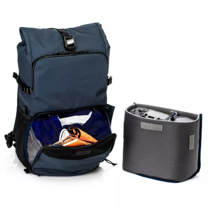 Tenba DNA 16 DSLR Blue backpack